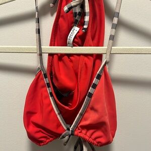 Burberry bikini